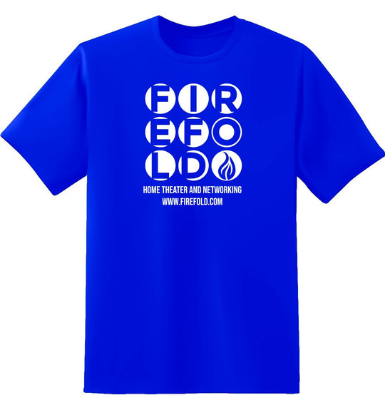 FireFold Bubble Logo T-Shirt