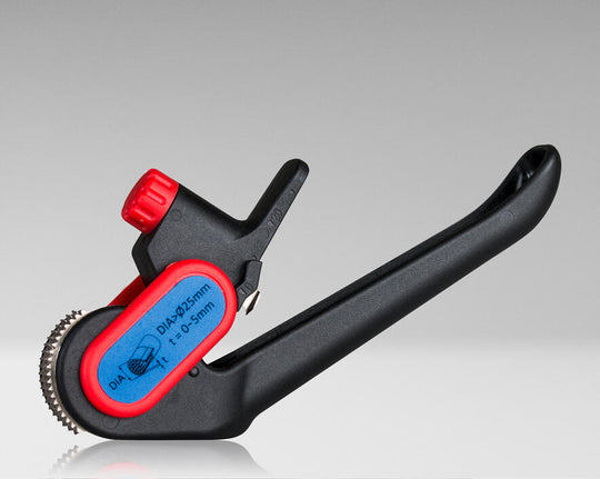 Jonard Tools Ratcheting Cable Slitter