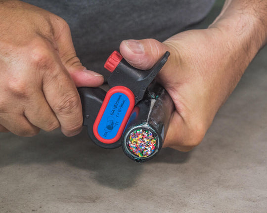 Jonard Tools Ratcheting Cable Slitter