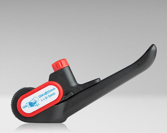 Jonard Tools Ratcheting Duct and Cable Slitter