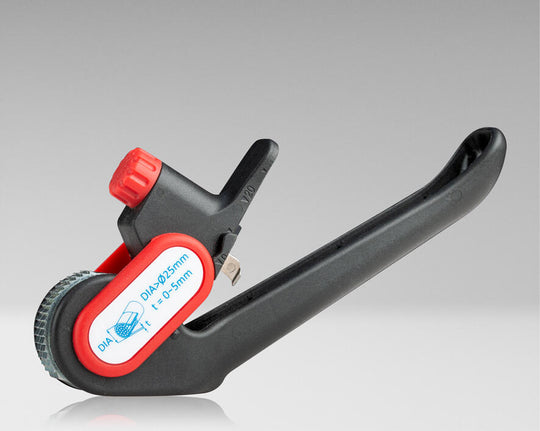 Jonard Tools Ratcheting Duct and Cable Slitter