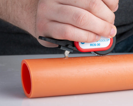 Jonard Tools Fiber Duct Kit