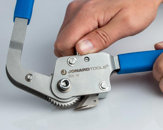 Jonard Tools Submariner Cable & Large Duct Slitter, RCS-50