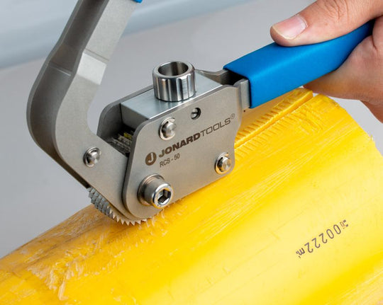 Jonard Tools Submariner Cable & Large Duct Slitter, RCS-50
