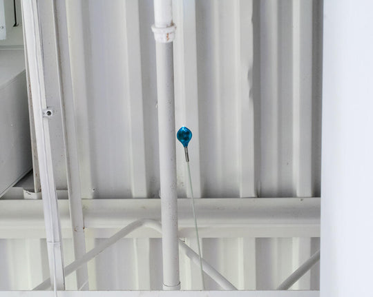 Jonard Tools 30 ft Glow Rod Kit+, 3/16" Diameter