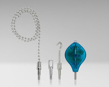 Jonard Tools 4 Piece Glow Rod Attachment Replacement Kit+