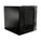 Vericom Double Hinge Swing Out Wall Mount Cabinet (9-15U)
