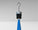 Jonard Tools Telescoping Pole, 18 ft (24 ft Total Reach)