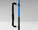 Jonard Tools Telescoping Pole, 18 ft (24 ft Total Reach)