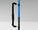 Jonard Tools Telescoping Pole, 18 ft (24 ft Total Reach)