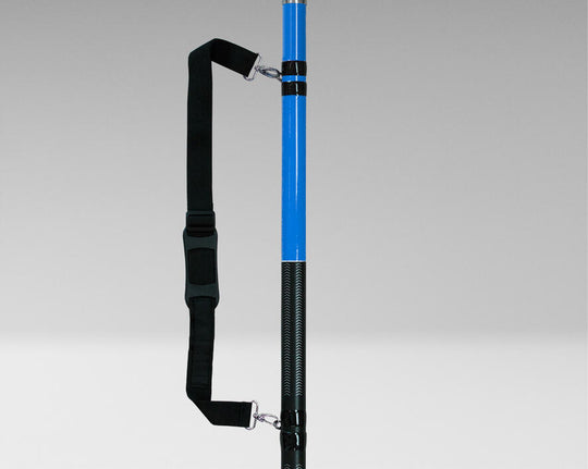 Jonard Tools Telescoping Pole, 18 ft (24 ft Total Reach)