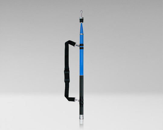 Jonard Tools Telescoping Pole, 18 ft (24 ft Total Reach)