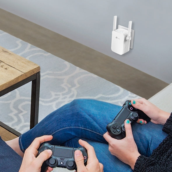 TP-Link RE205 AC750 Wi-Fi Range Extender – FireFold