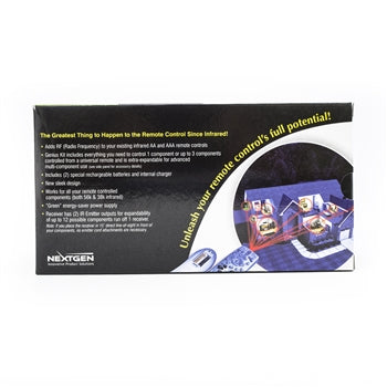 NextGen Remote Extender Genius Receiver Kit