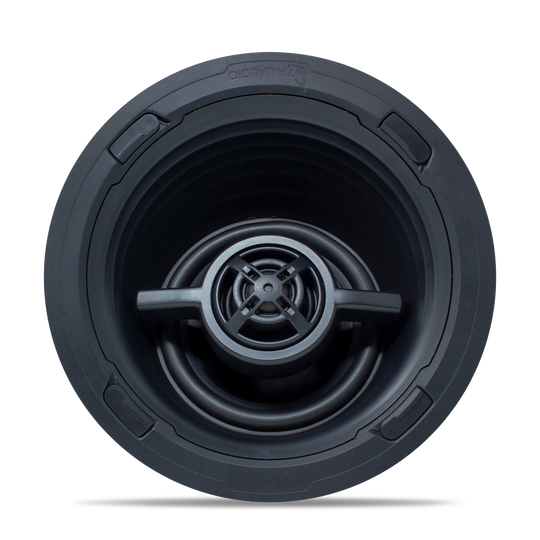 TruAudio Revolve Series™ 3-Way In-Ceiling Angled Home Theater Speaker, 7" Polypropylene Woofer