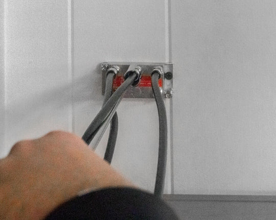 Jonard Tools F Connector Tool, 12"