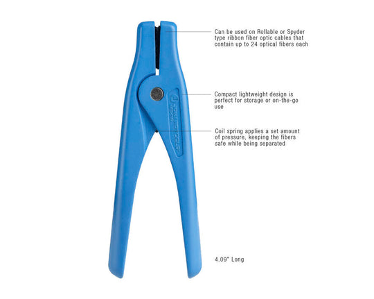 Jonard Tools Rollable Ribbon Fiber Separator