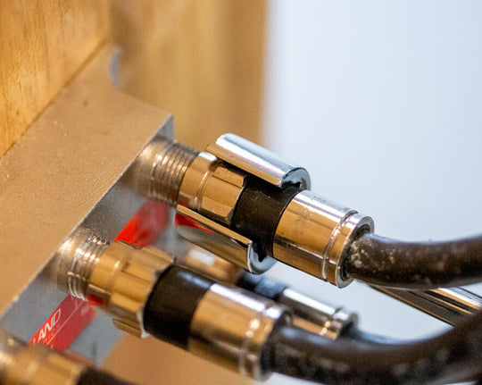 Jonard Tools Extra Force F Connector Tool, 12"