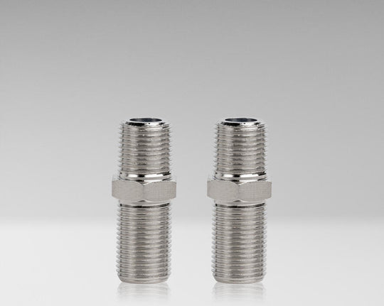 Jonard Tools CATV Female Splice Adapters (Pack of 2)
