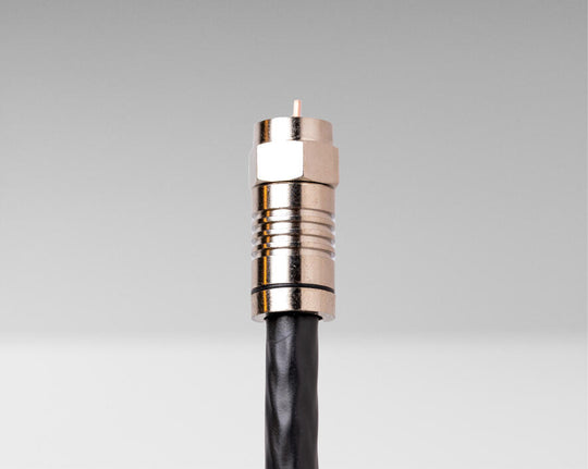 Jonard Tools RG6 Connectors (Pack of 10)
