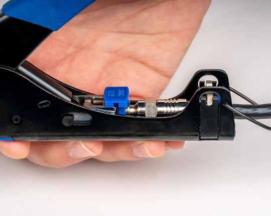 Jonard Tools RG6 Connectors (Pack of 50)