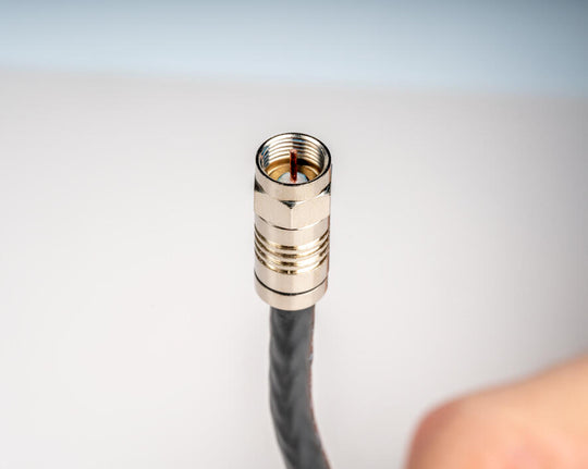 Jonard Tools RG6 Connectors (Pack of 50)