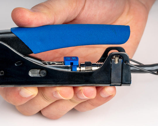 Jonard Tools RG6 Connectors (Pack of 10)