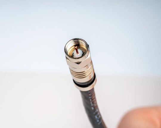 Jonard Tools RG6 Connectors (Pack of 10)