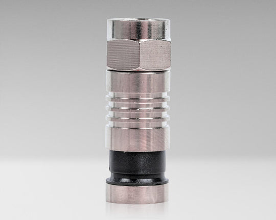 Jonard Tools RG6 Connectors (Pack of 10)