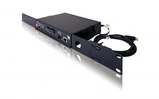 ADDER Rack Mount Kit RMK4S 1U for Single Units