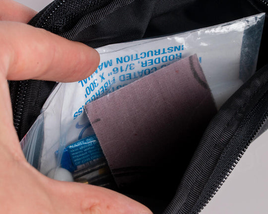 Jonard Tools Accessory Kit for ROD-3316 Coated Fiberglass Rodder