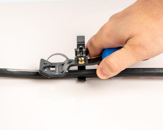 Jonard Tools RocketRibbon® Cable Shaving Tool, 12 - 22 mm