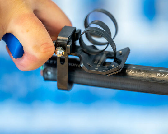 Jonard Tools RocketRibbon® Cable Shaving Tool, 12 - 22 mm