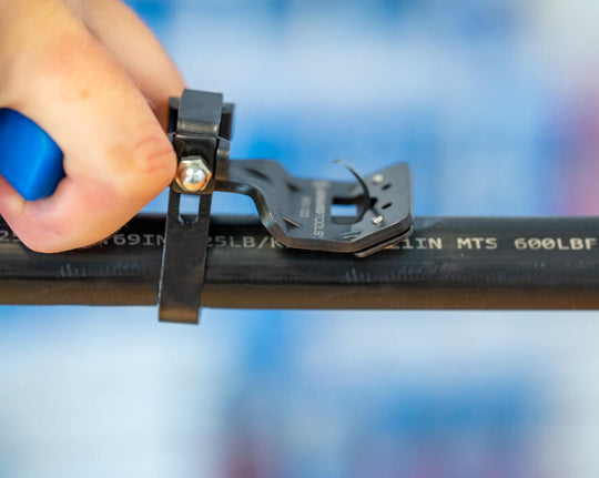 Jonard Tools RocketRibbon® Cable Shaving Tool, 12 - 22 mm