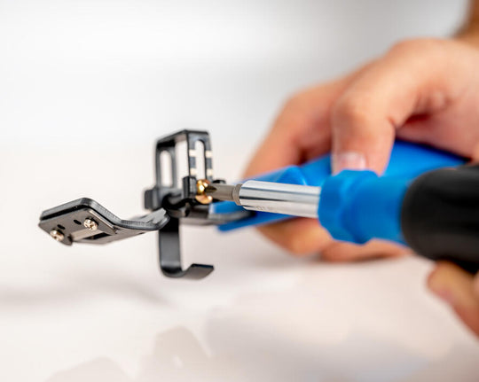 Jonard Tools RocketRibbon® Cable Shaving Tool, 12 - 22 mm