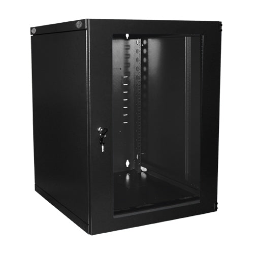 Vericom Fixed Wall Mount Cabinet (9-15U)