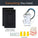 RunLessWire 3-Way Wireless Light Switch Kit With 1 Controller And 2 Single-Rocker Light Switches