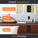 RunLessWire 3-Way Wireless Light Switch Kit With 1 Controller And 2 Single-Rocker Light Switches