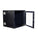 Vericom High Density Wall Mount Cabinet, 24" Depth (12-25U)