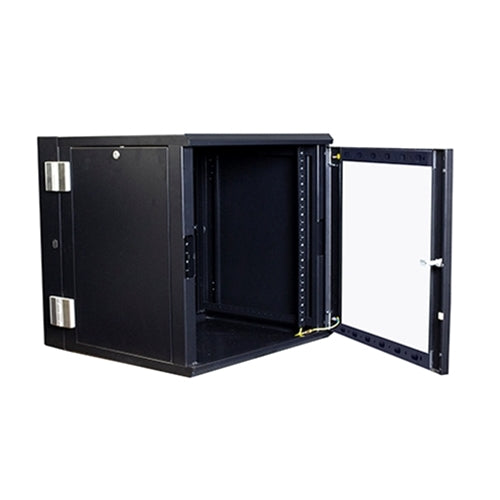 Vericom High Density Wall Mount Cabinet, 24" Depth (12-25U)