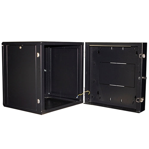 Vericom High Density Wall Mount Cabinet, 24" Depth (12-25U)