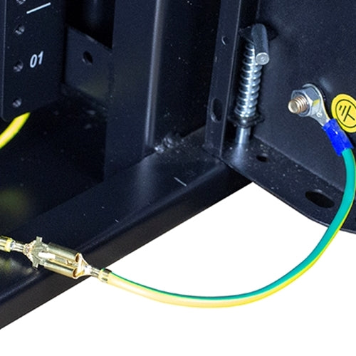 Vericom High Density Wall Mount Cabinet, 24" Depth (12-25U)