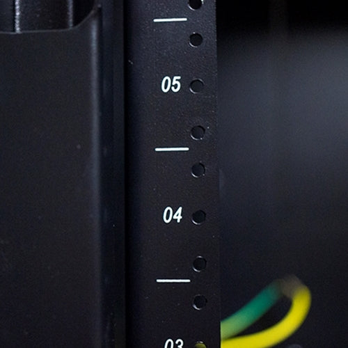 Vericom High Density Wall Mount Cabinet, 24" Depth (12-25U)