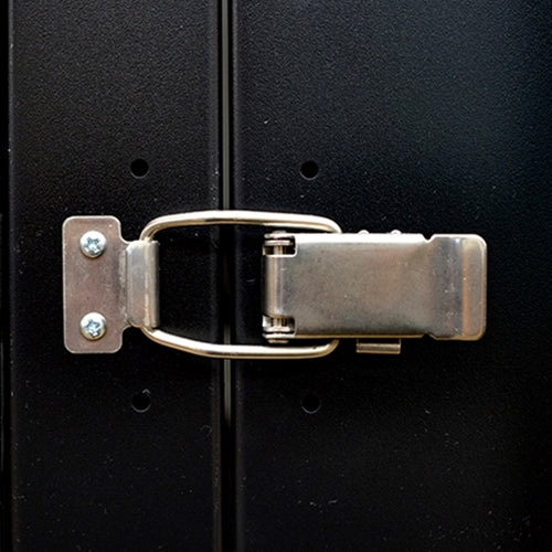 Vericom High Density Wall Mount Cabinet, 24" Depth (12-25U)