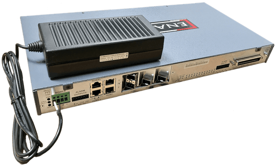 Enable-IT 24-port Ethernet VDSL2 DSLAM Concentrator