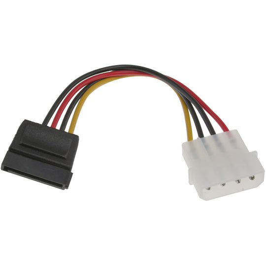 6 Inch Serial ATA SATA Power Cable