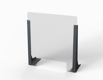 Kendall Howard Acrylic Cough & Sneeze Barrier