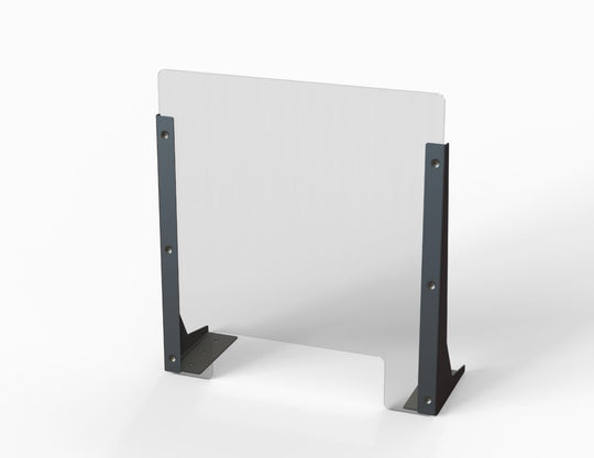 Kendall Howard Acrylic Cough & Sneeze Barrier