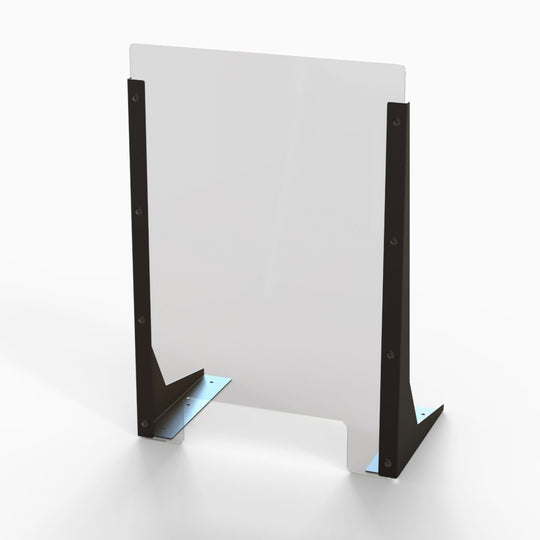 Kendall Howard Acrylic Cough & Sneeze Barrier