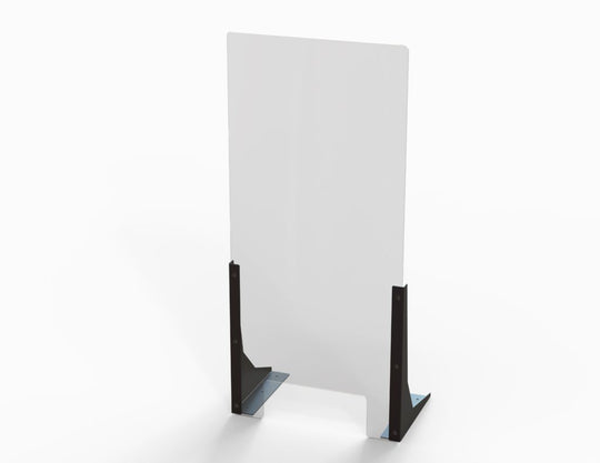 Kendall Howard Acrylic Cough & Sneeze Barrier